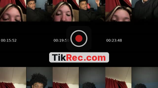 TikTok live: BIG PULLS by @mommy_maycie