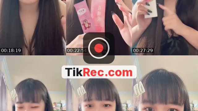 TikTok live: 在不播 怕你們忘記我🤣 by @ponyo_1001_