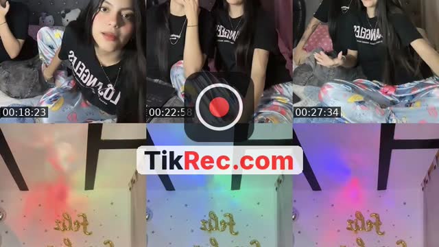 TikTok live: Buenas by @valentinagmz.17