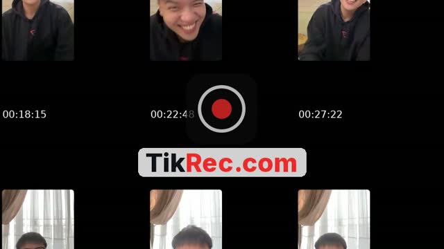 TikTok live: hi by @flapofficial