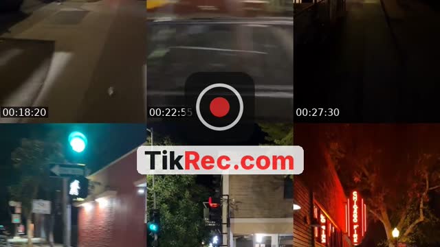 TikTok live: GTA Sacramento by @scrilazay2