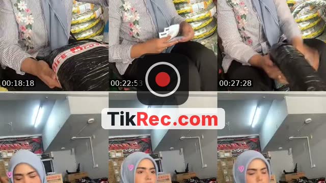 TikTok live: V8 mendonia by @rishaaliyah__