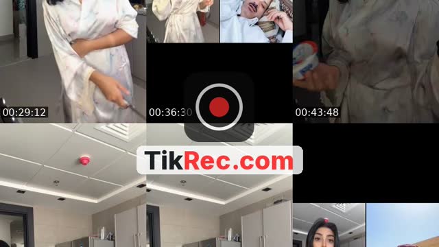 @official.ansam TikTok live