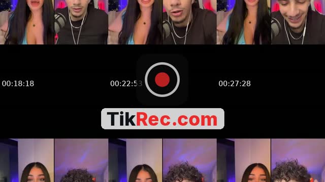 TikTok live: it’s mimiiiiii by @mimidelinah