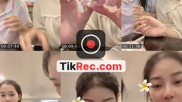 @_06.linh_ TikTok live