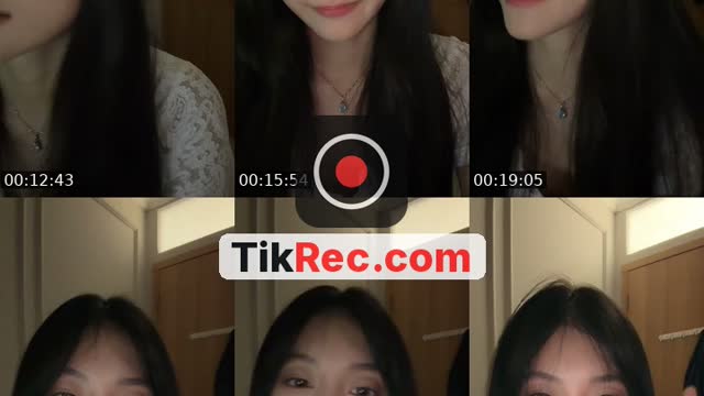 TikTok live: hi by @cybilllpann