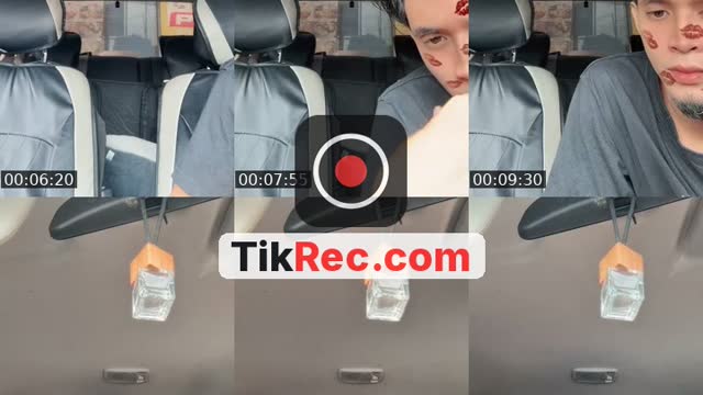 @anggundvh TikTok live