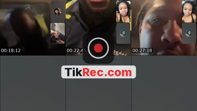 TikTok live: Hey yall by @itspreiapreiaaaa