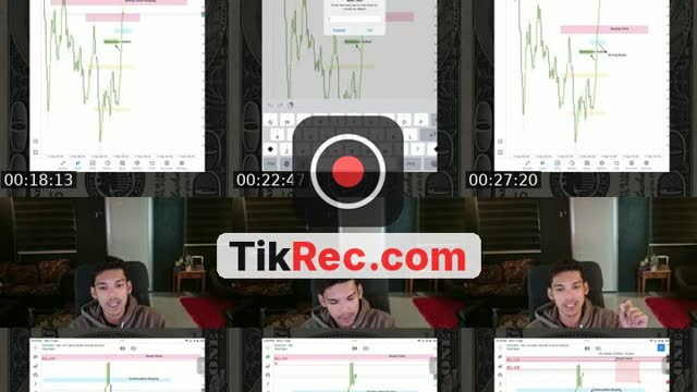 TikTok live: Lets Go LIVE! by @shkrshhrl