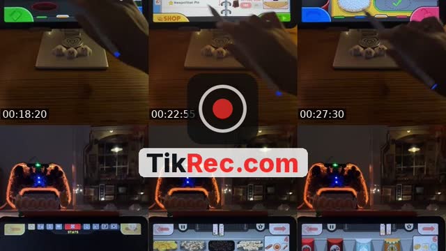 TikTok live: Let’s Play! 🩵 by @icaaa.xoxo