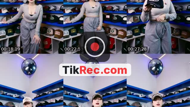 TikTok live: CHEKBROOOTTT GAK! by @grelysited
