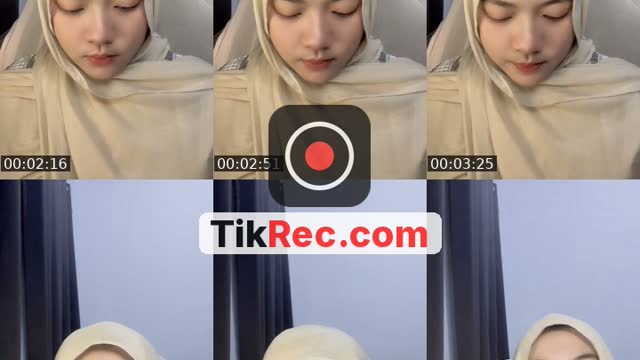 @_iniaima TikTok live