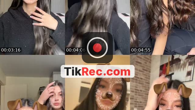 @_dudasoares3 TikTok live