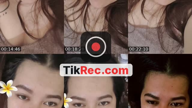 TikTok live: 🫶🏼 by @eivef30
