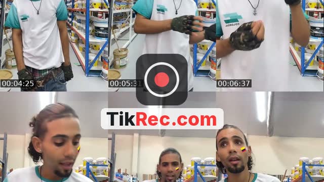 @railinvasquez.24 TikTok live
