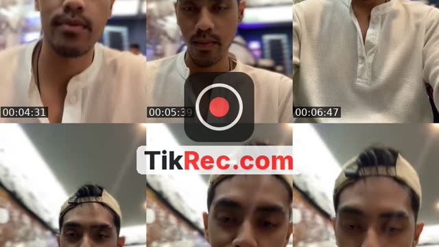 @arzhanka900 TikTok live