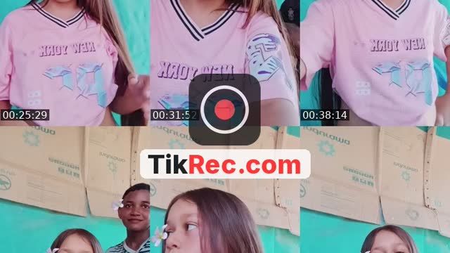 TikTok live: Lest Go live by @la_monita.21