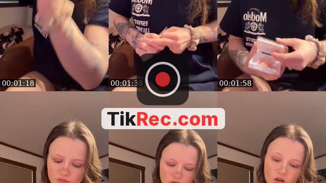 @lazynatrata TikTok live