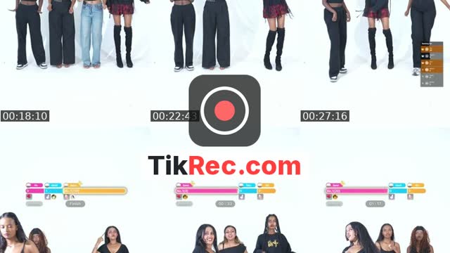 TikTok live: Lets Go LIVE! by @thedreamgirls7