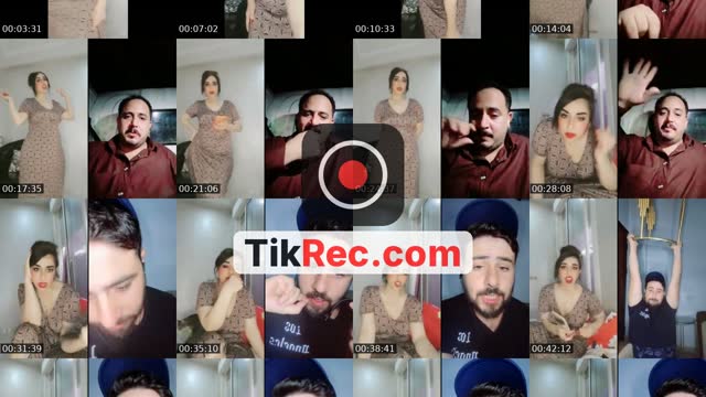 @chaima12riham TikTok live