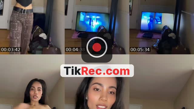 @pinkypinay02 TikTok live
