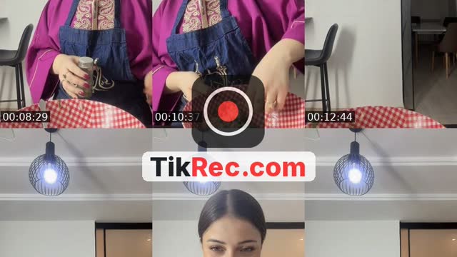 @ikram13baya TikTok live