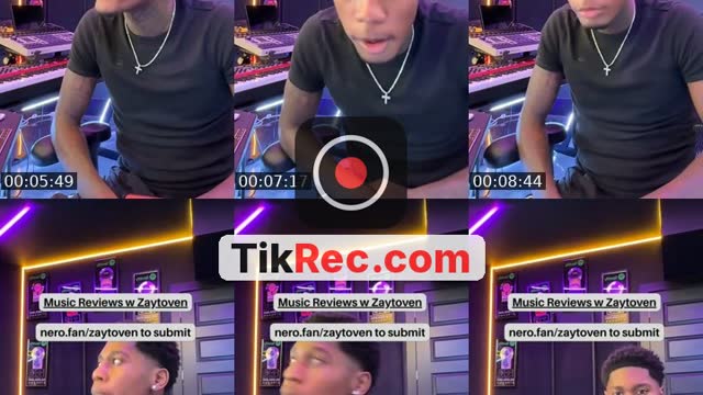 @zaytovenft TikTok live from 2026-09-06