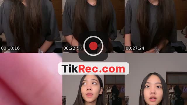 TikTok live: morning person by @shmscbr08