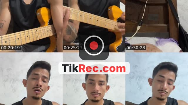 TikTok live: Vamos a cantar by @ingjeanfit17