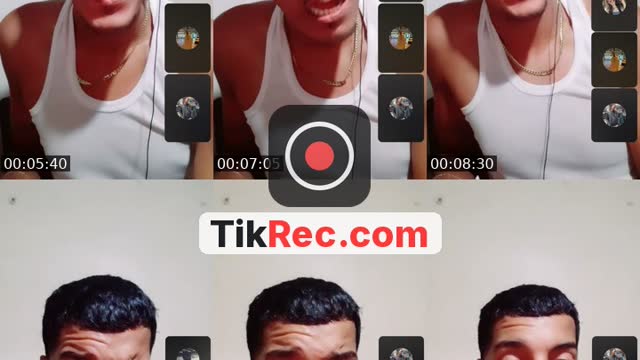 @chahdeasileee TikTok live