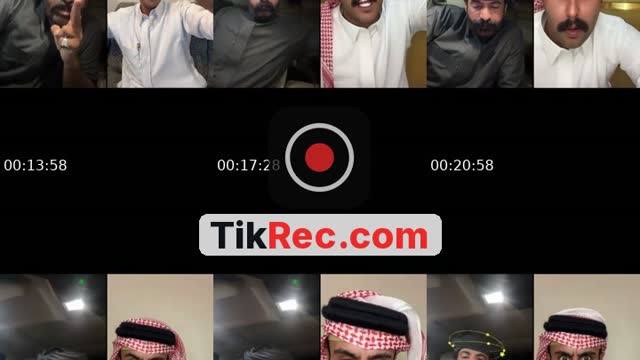 @ghisham9 TikTok live