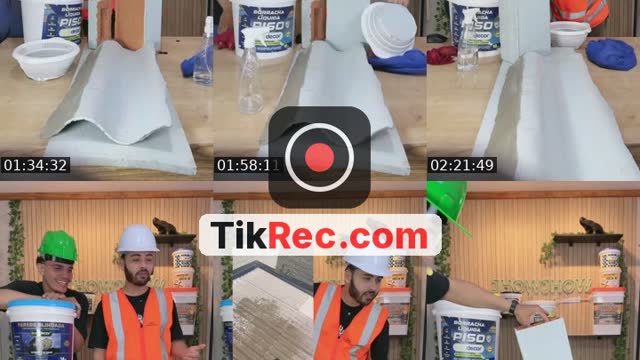 TikTok live: Tintas emborrachadas by @jhownjhoww