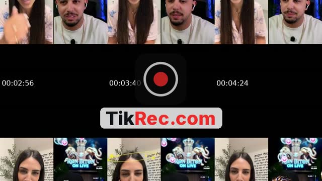 @fani_bar_moha TikTok live
