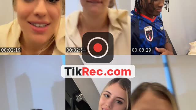 @dailysamia TikTok live