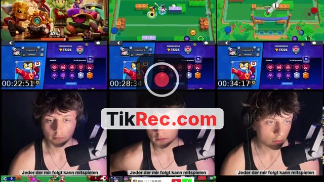 TikTok live: Bisschen reden by @atextoreal