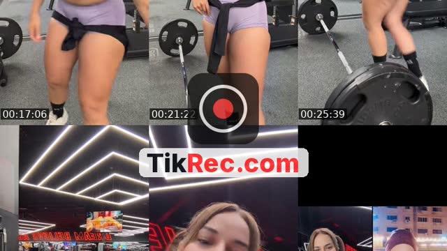 @emma_linaresss TikTok live