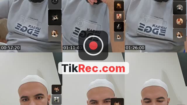 TikTok live: السلام عليكم by @amin1alg
