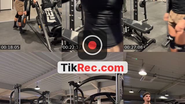 TikTok live: Legday | BF Lochristi 📍 by @youneslifts