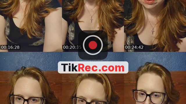 TikTok live: prayer request? by @weirdsunflowergirl