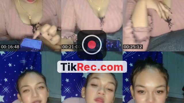 @itsh4._ TikTok live