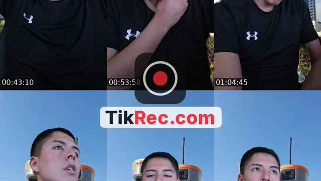 TikTok live: Tecnologia Geoespacial 🛰 by @dei_vid86