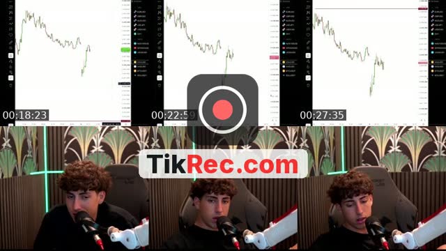 Live session - @mattecapital