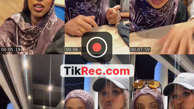 @hodhan.nita TikTok live