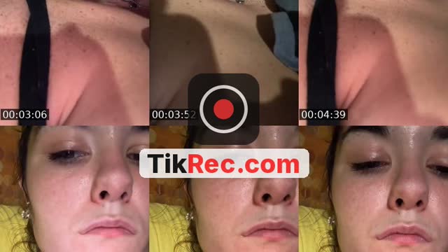 @tenerona217003 TikTok live