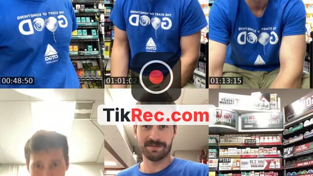 TikTok live: Double on Labor Day weekend by @onceaday365
