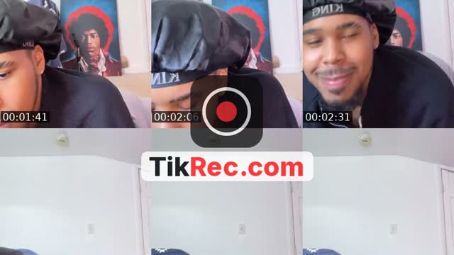 @thegr8khalil TikTok live