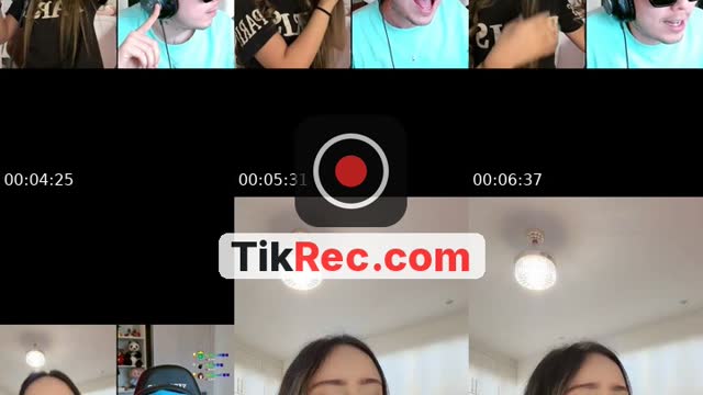 @michellekiwis TikTok live from 2026-09-06