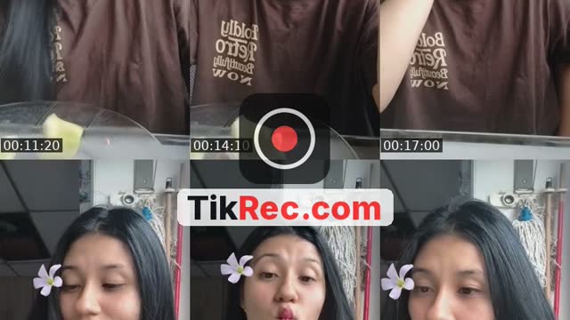 TikTok live: Holis echemos chisme 😂 by @valeentina_1029