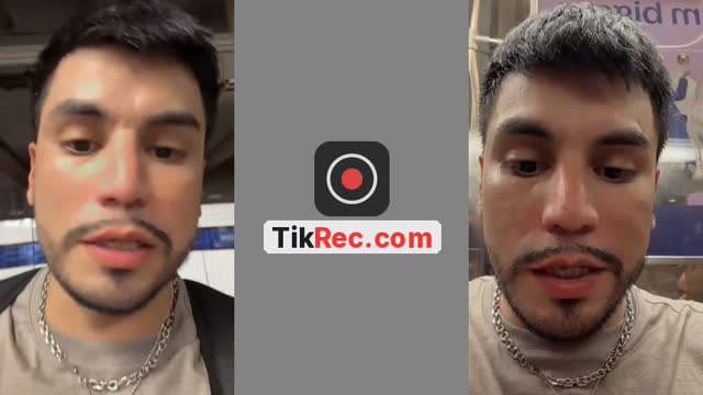 @ginino22 TikTok live