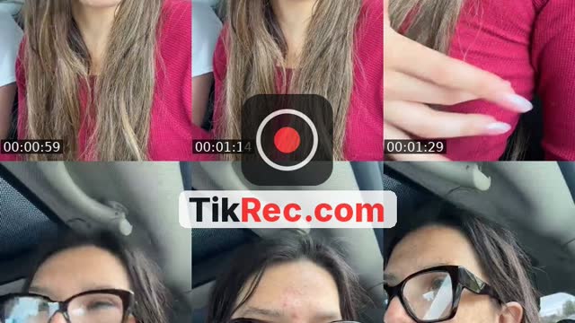 @blueyedgirl13 TikTok live